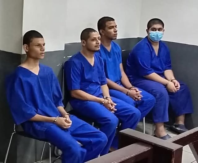 Juicio por asalto violento a adolescente en Managua