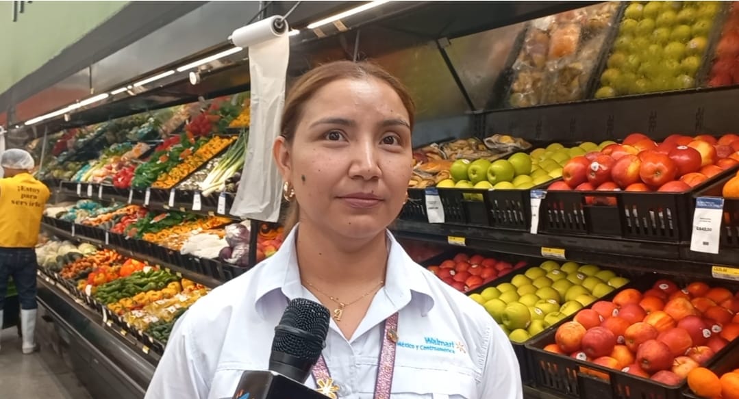 Anielka Aldana, subgerente de Recursos Humanos de Walmart Nicaragua