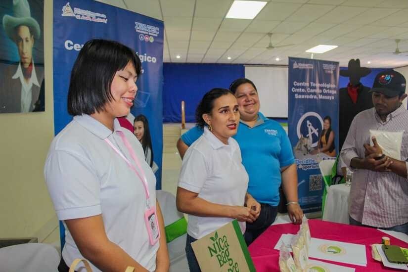 Innovatec 2025: Creatividad e Innovación en Acción