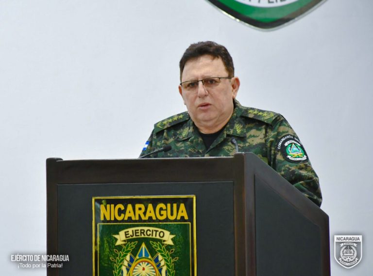 Ejército de Nicaragua puntualiza principales líneas de trabajo en el 2025