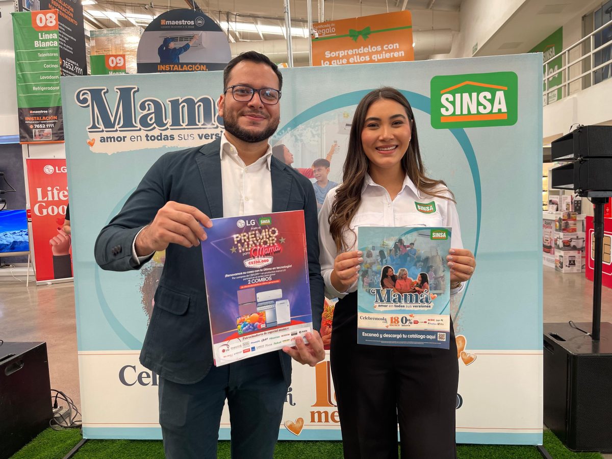 Campaña 'Mamá' de SINSA: Descuentos y Sorprendentes Regalos