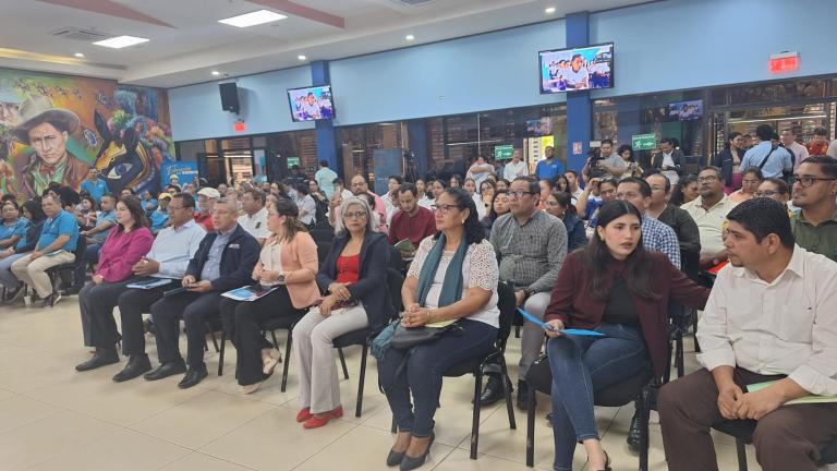 MINED presenta plataforma de investigación y publicaciones «Indice de Nicaragua