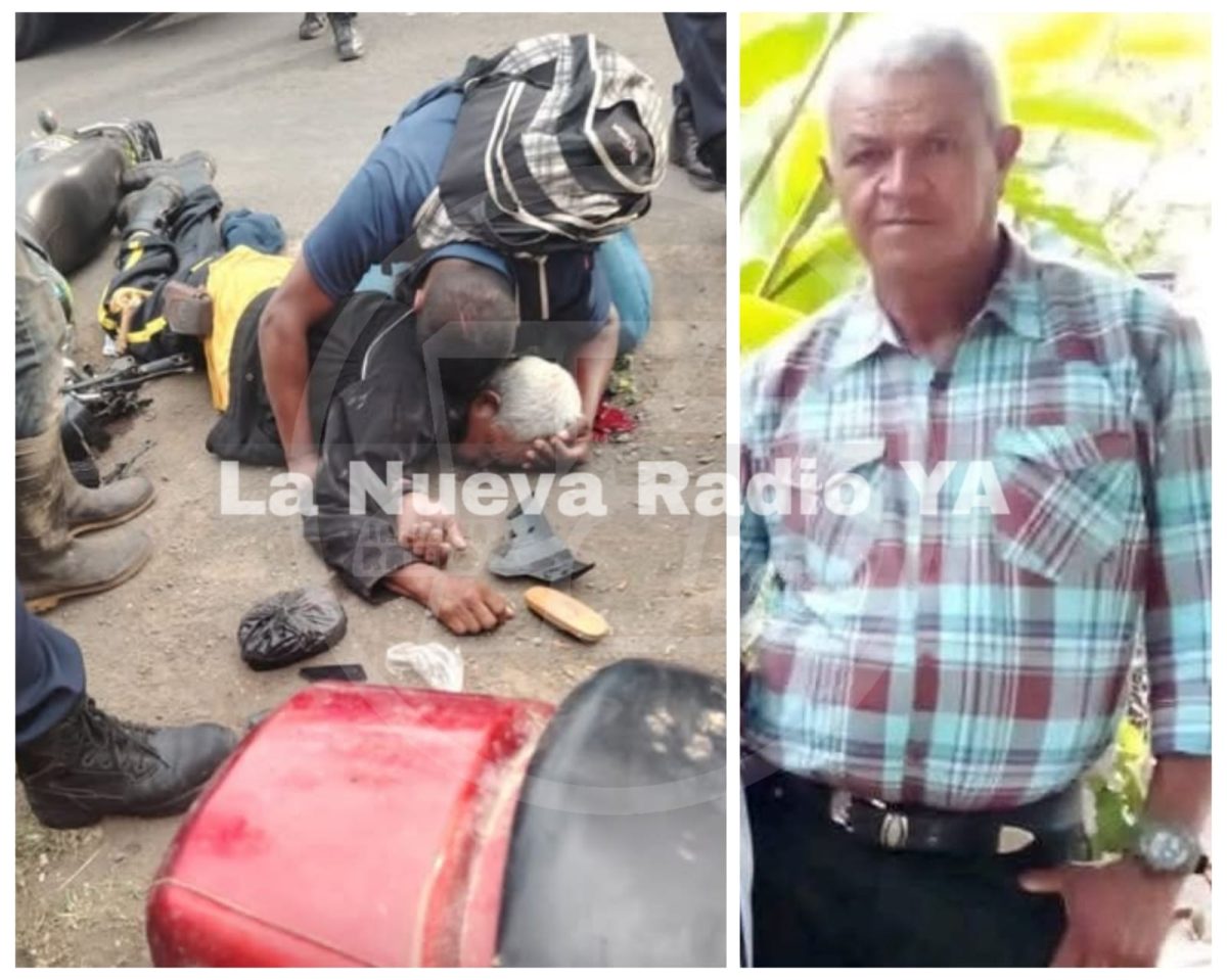 Trágico accidente en Rivas: muere vigilante en moto