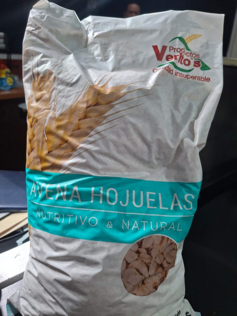 Productos Veritos lanza al mercado la nueva presentación de Avena en Hojuelas