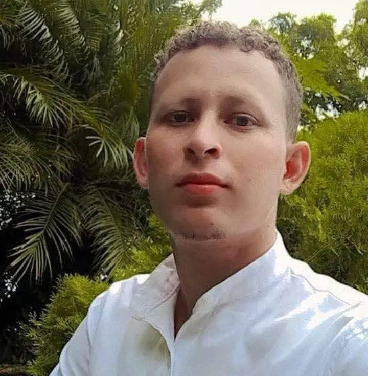 Cesar Leonel Osorio Rojas