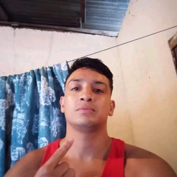 Erwin Vega, de 24 años