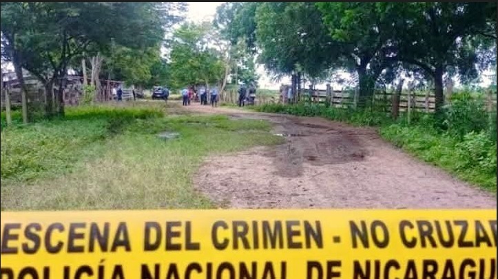 Asesinan a vigilante en finca de Matiguás