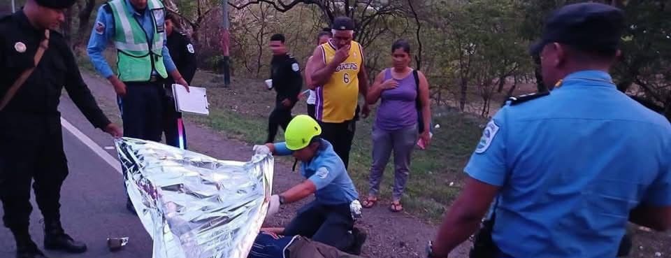 Trágica muerte de Jeysson Gabriel en La Trinidad