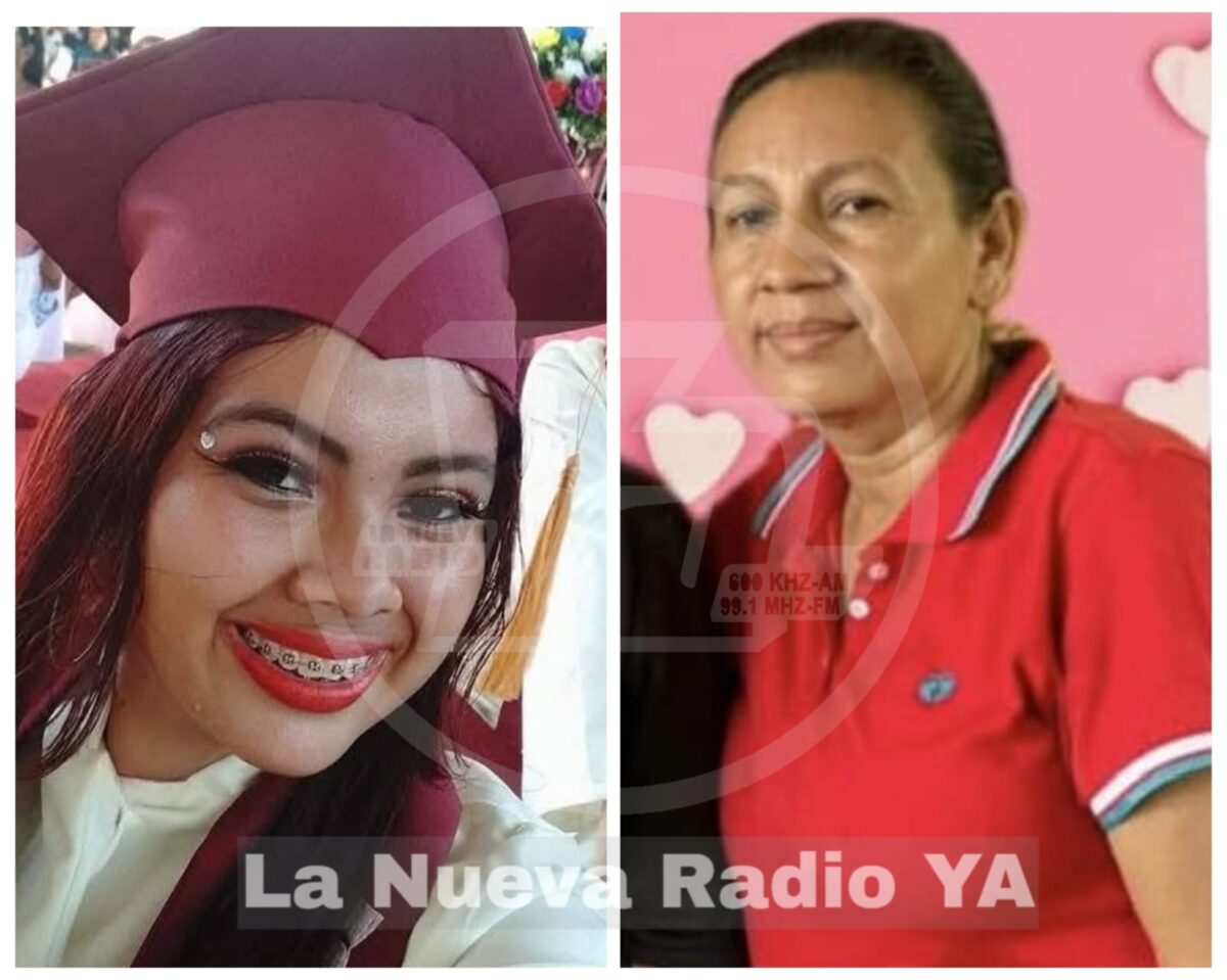 Rosalinda Vásquez Mora asesinó a su madre Maricela del Carmen Mora Barbosa