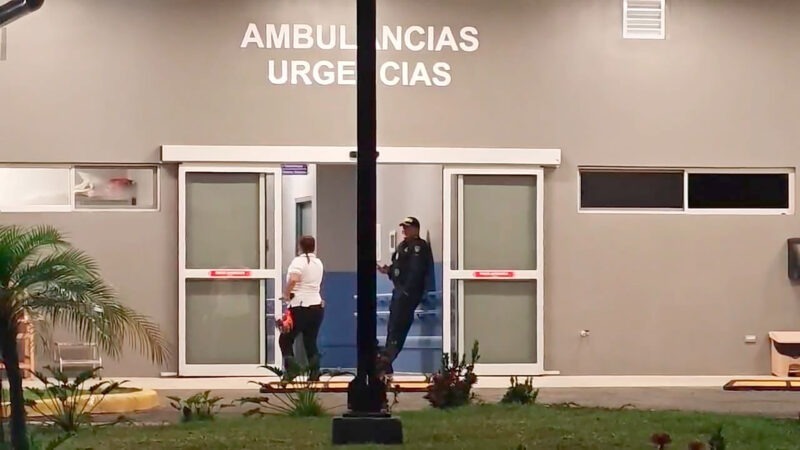 Tragedia en Costa Rica: Machetazos acaban con una vida