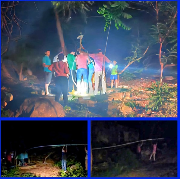 Mejoras en el Agua Potable para El Nancital, Chinandega