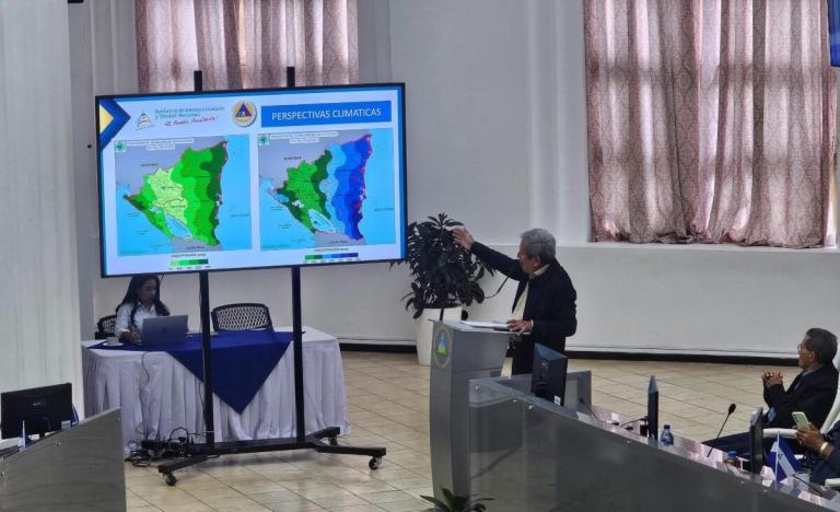 SINAPRED presenta Plan Invierno 2025 ante la Asamblea Nacional