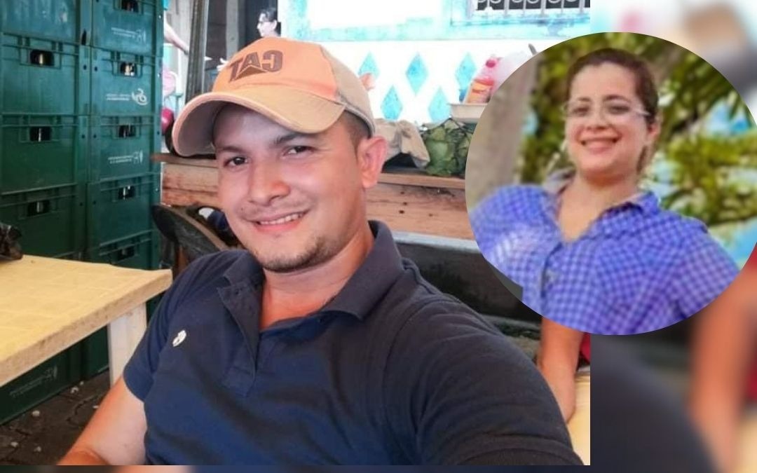 Julio Daniel Díaz León mató a Irania Juana Mendoza Lara