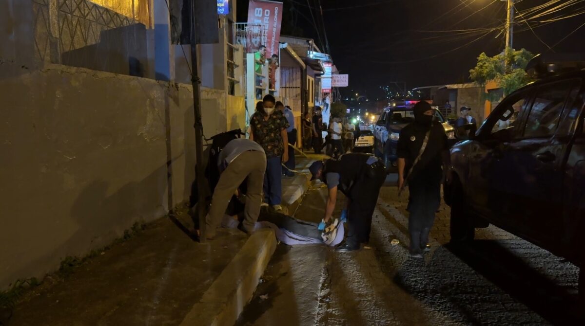 Trágica muerte de Eudoro Guevara en Matagalpa