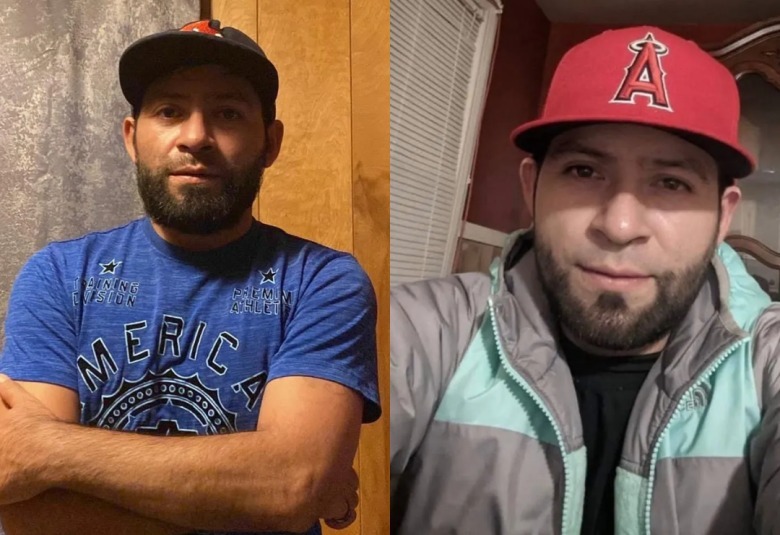 El nicaragüense Leovigildo Espinoza Ramírez, de 36 años