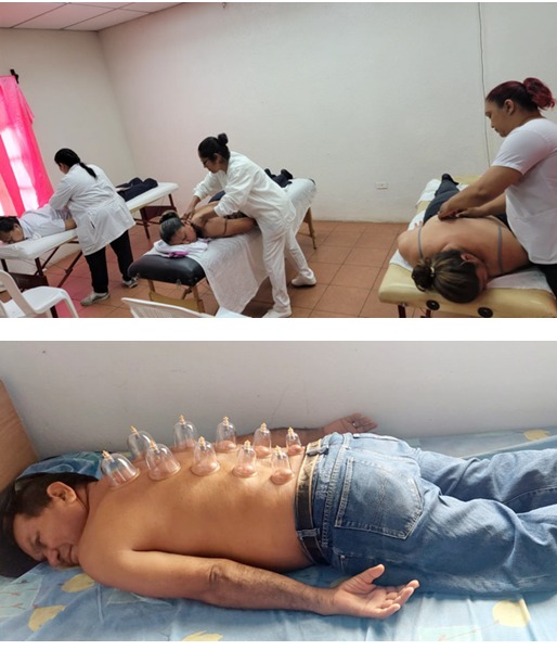 Fortaleciendo la Medicina Natural en Posoltega