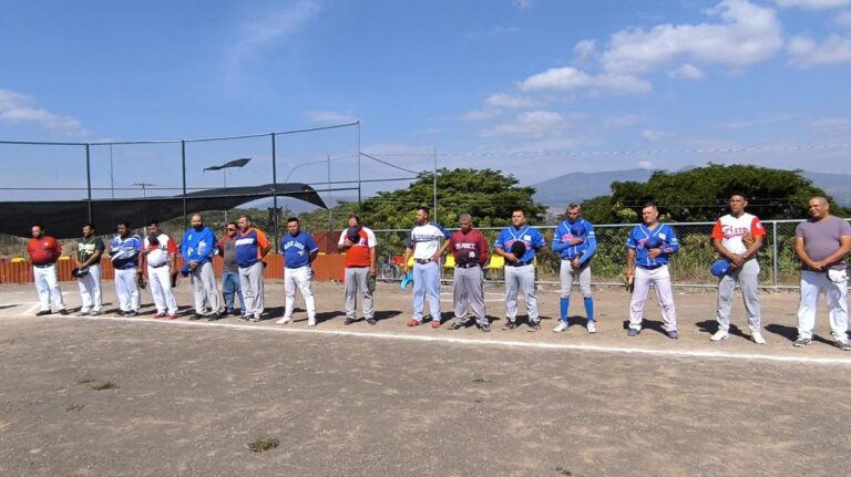 Torneo de Softball Modificado en Estelí: ¡No te lo pierdas!