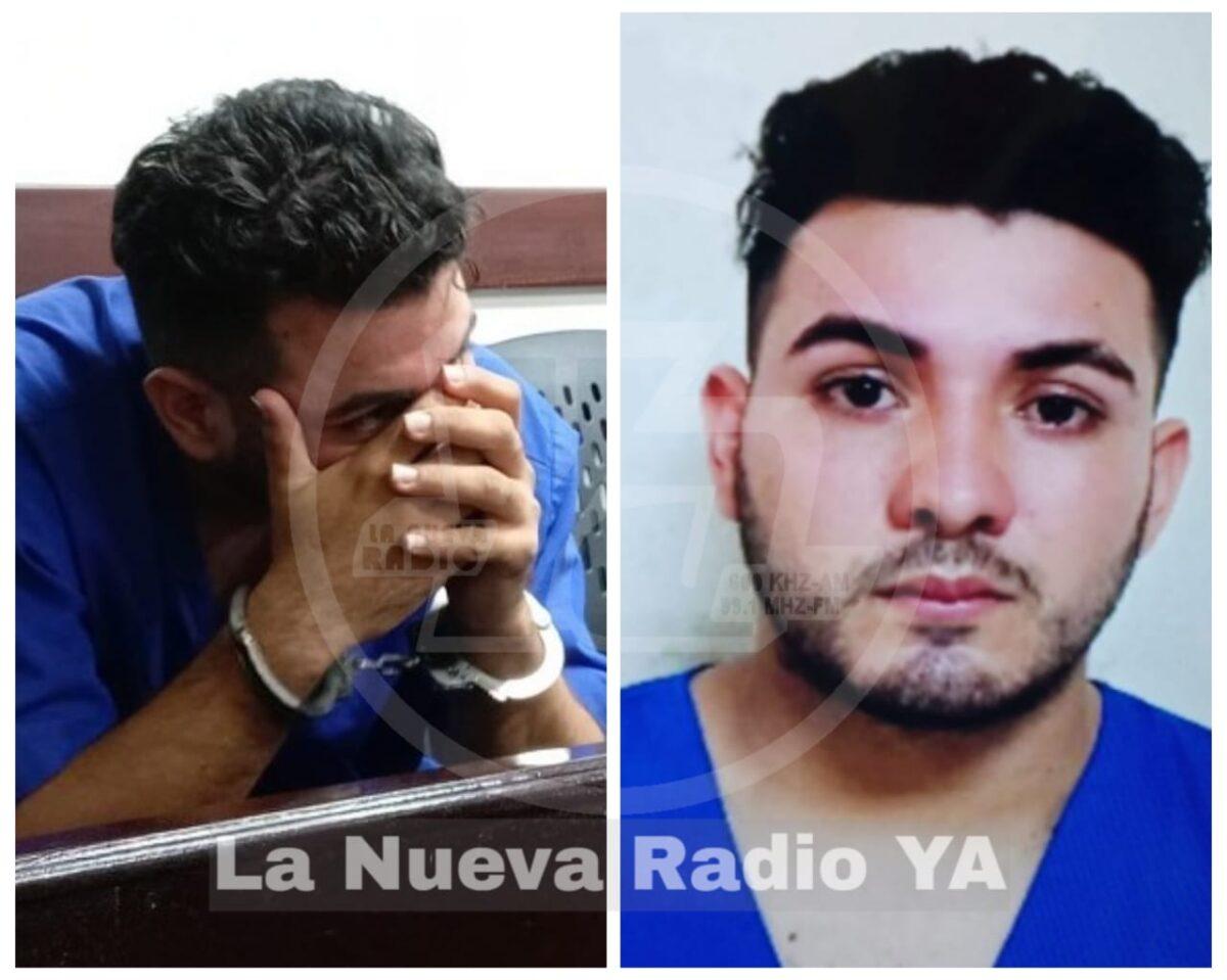 Kevin Antonio Rivas Martínez
