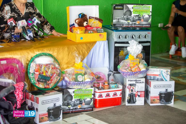 ¡Tu Nueva Radio YA entregará más de 100 premios en su original evento La Madre Panza!