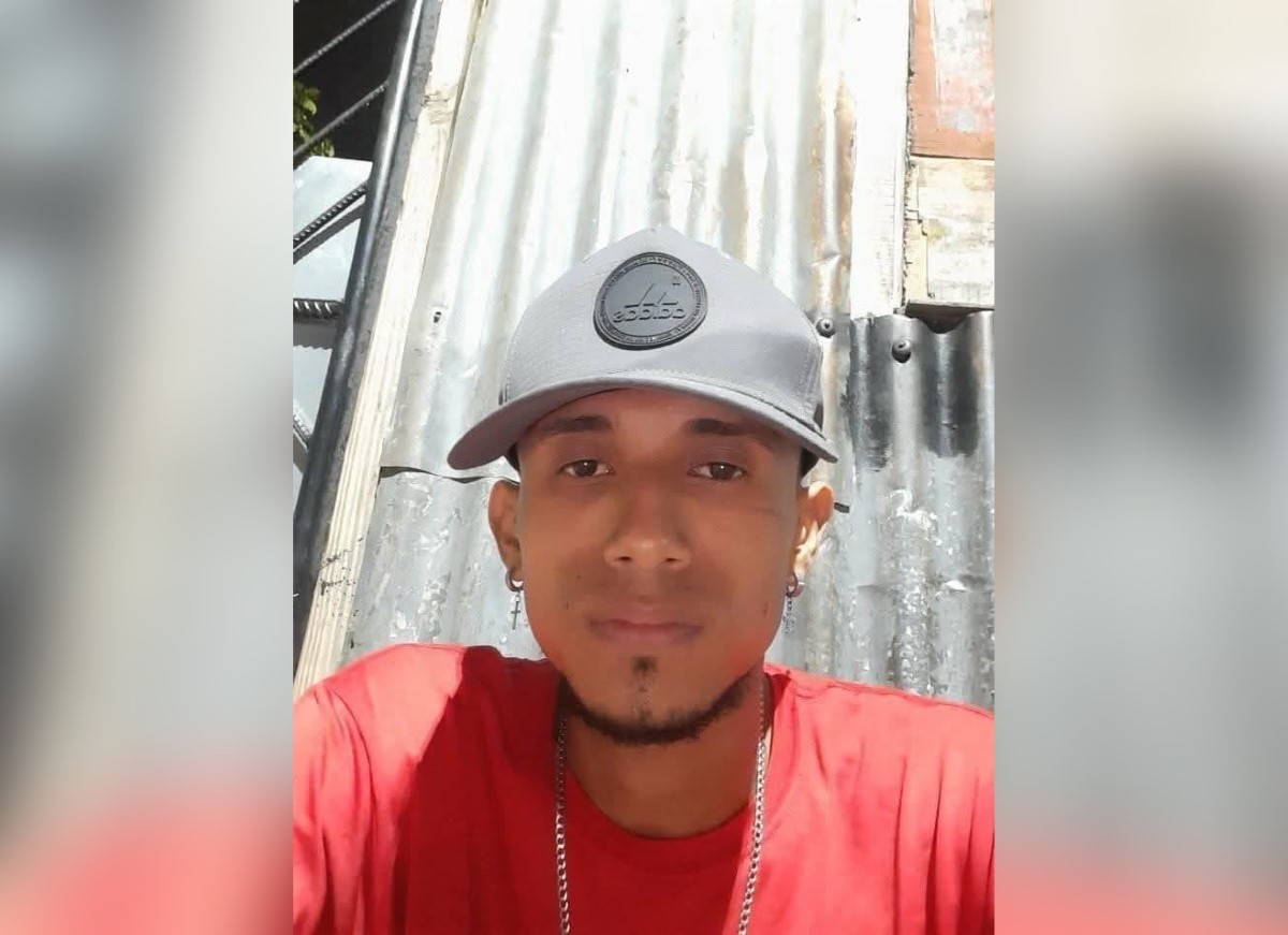 Johnny Alberto Areas Gazo