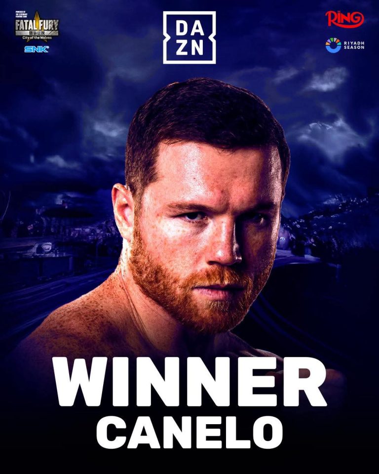 “Canelo” Álvarez vence a Scull y es Campeón indiscutible en Supermediano