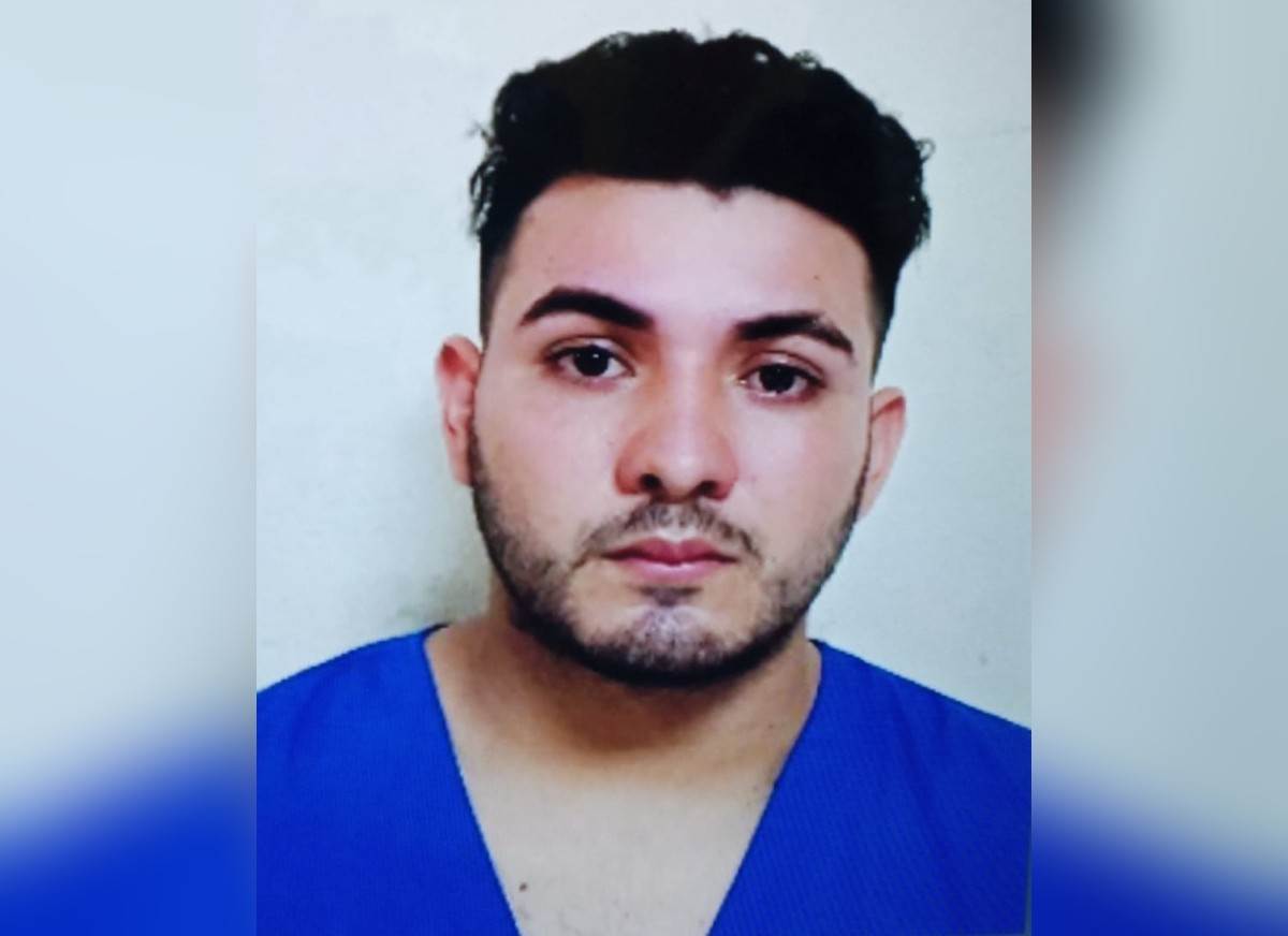 Kevin Antonio Rivas Martínez, de 23 años,