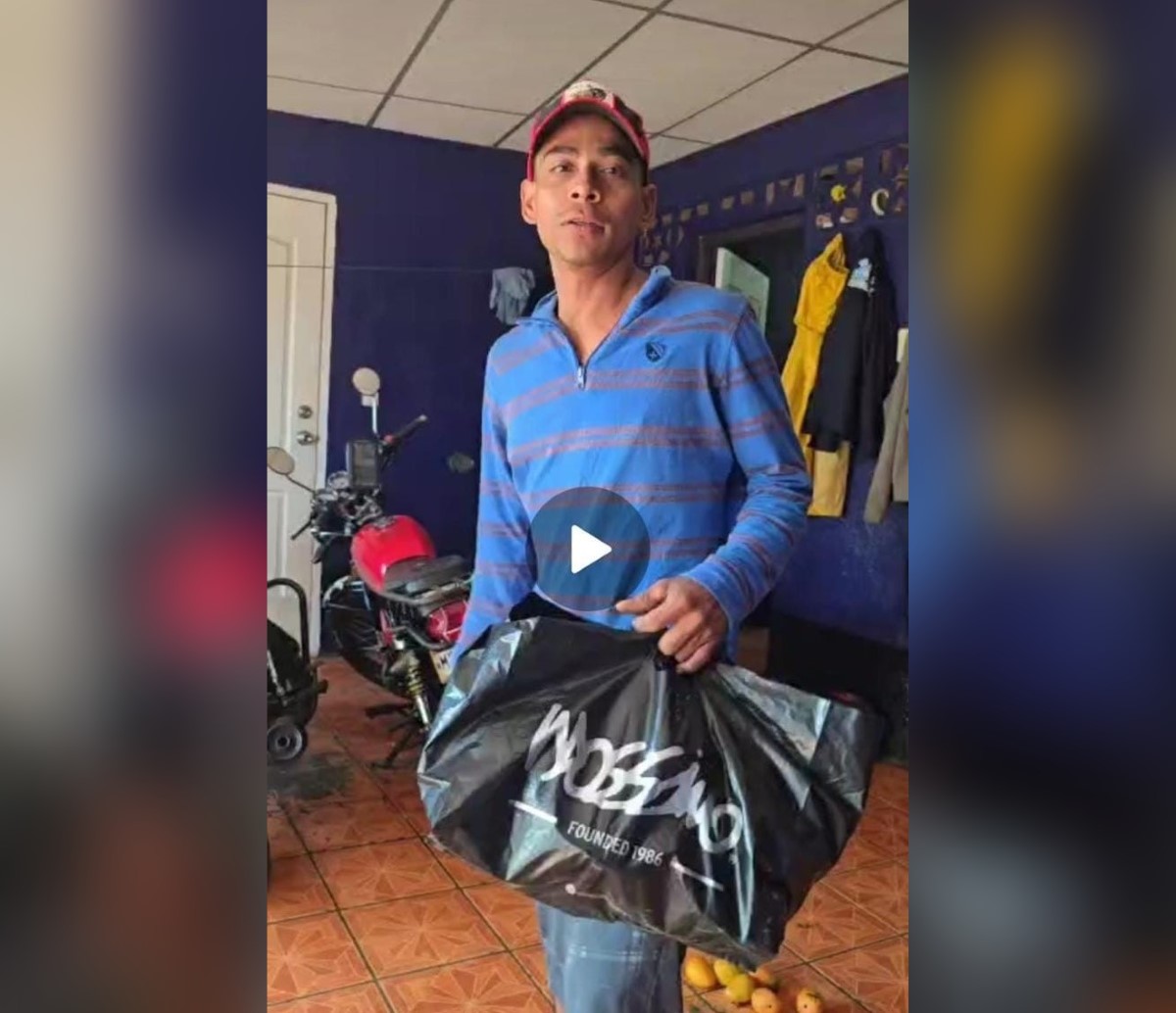 Kevin Ortega Araica
