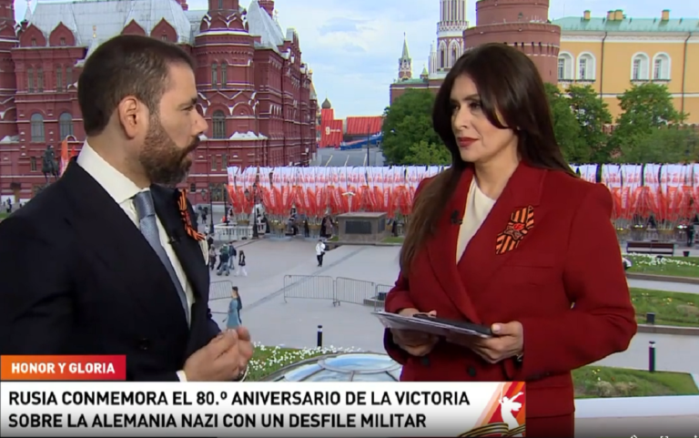 Laureano Ortega Murillo a RT: EE.UU. y Europa quieren cambiar la historia