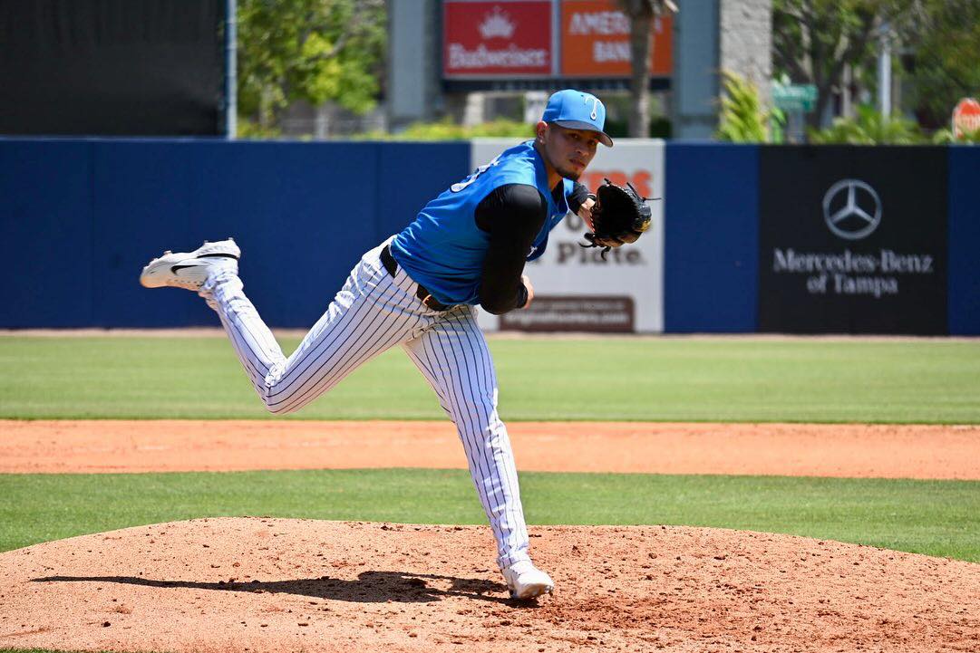 los New York Yankees han enviado al nicaragüense Jonathan Loaisiga a Triple A.