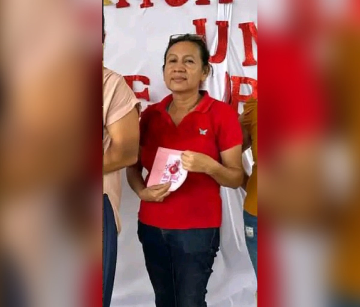 Marisela Del Carmen Mora Barbosa, de 50 años