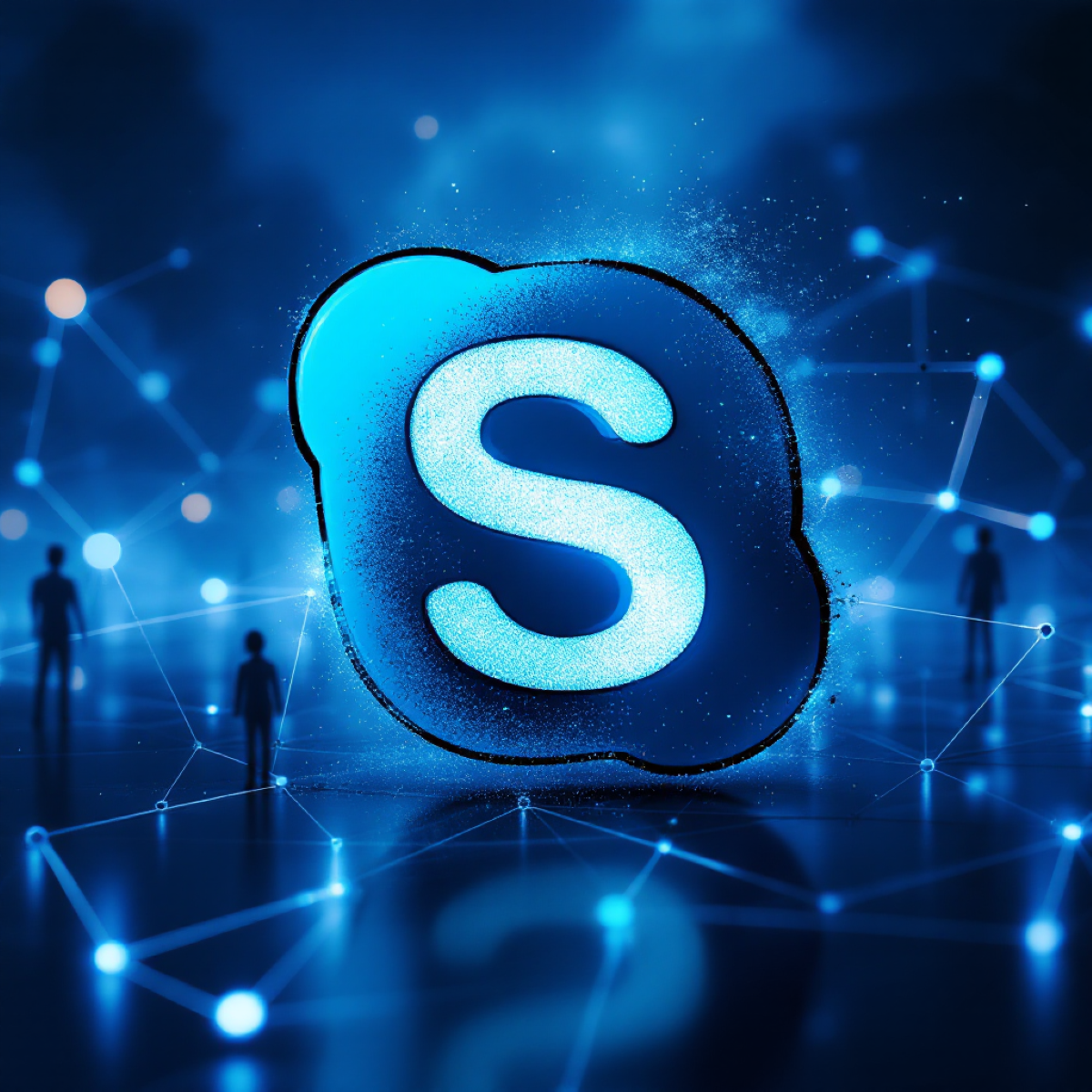 Adiós a Skype: el fin de una era en comunicación