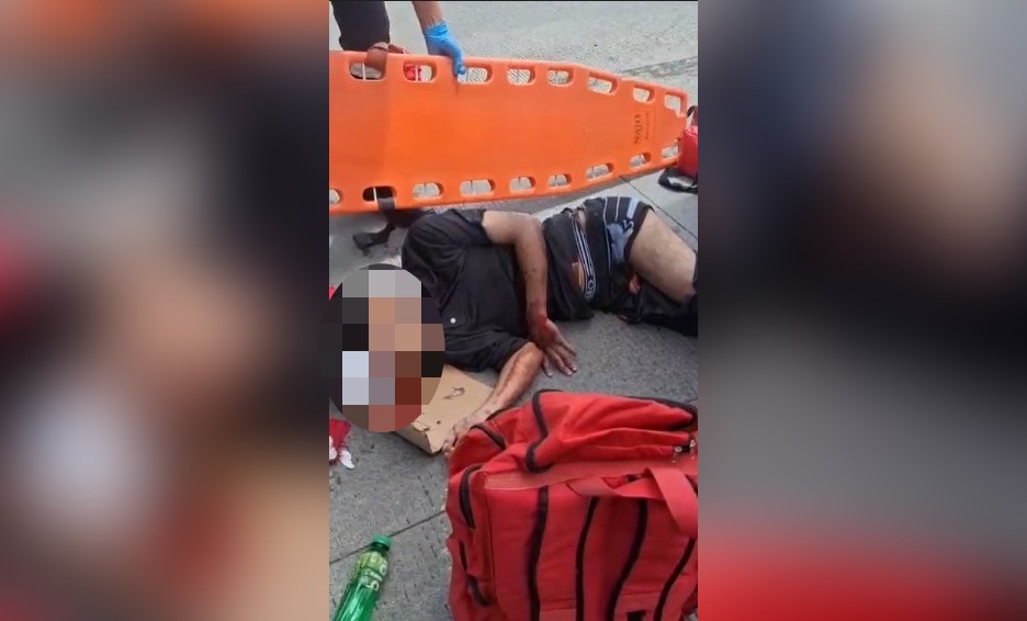 Tragedia en Managua: joven motociclista muere en accidente