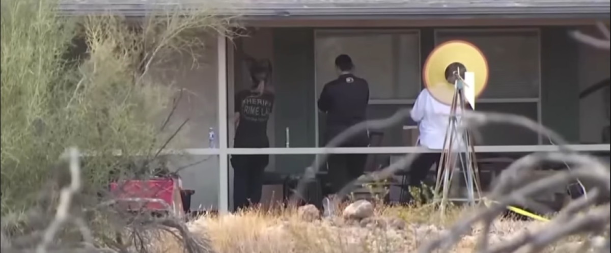 Horror en Arizona: Asesinato del Pastor Bill Schonemann