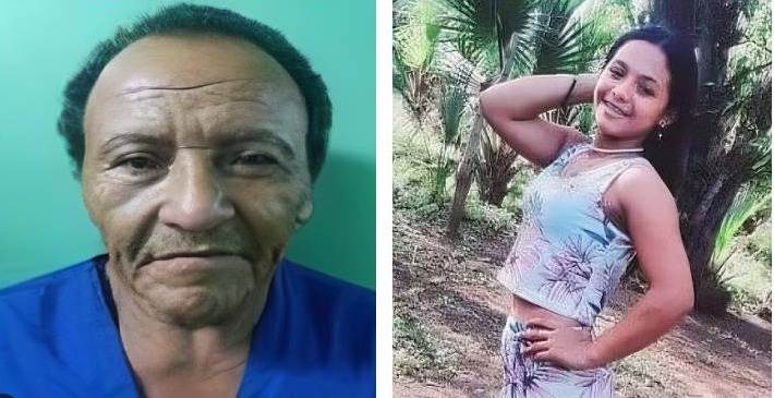 Prisión perpetua para depravado que asesinó a nieta-sobrina en Chinandega