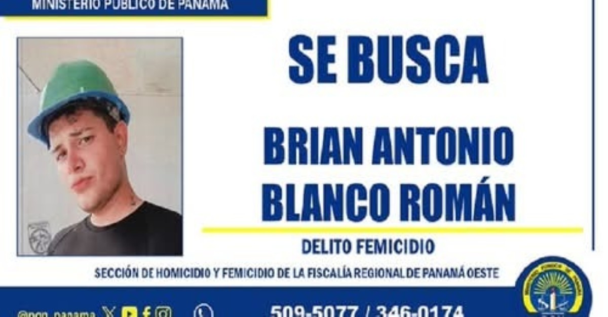 Brian Antonio Blanco Román
