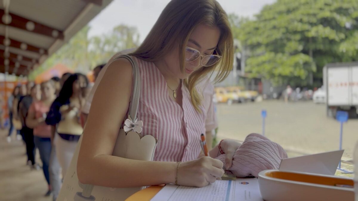 LOTO Nicaragua realizó por primera vez unaferia de empleo en su sede central, abriendo sus puertas a más de 400 aspirantes