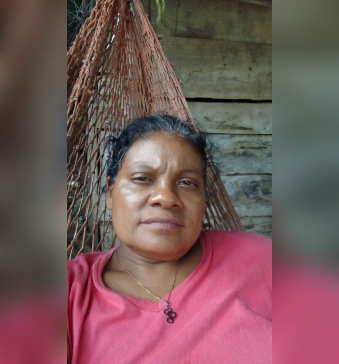 Rosa Flores, de 42 años