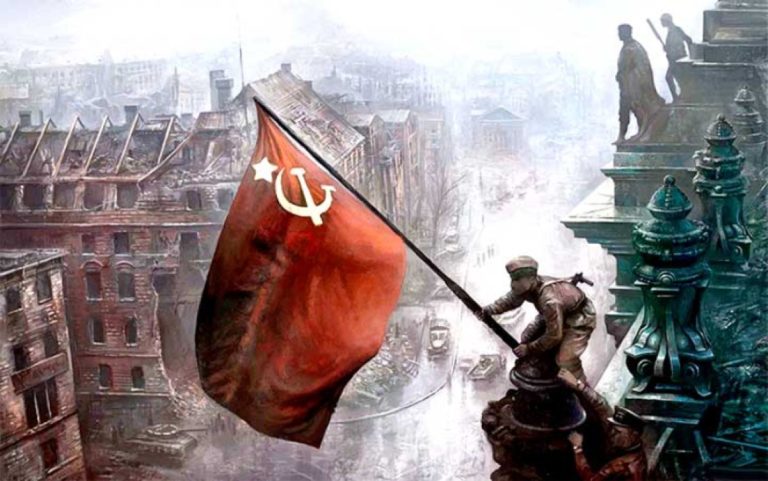 Nicaragua declara el 9 de mayo como Día de Luchas y Victorias en honor al triunfo ruso sobre el fascismo