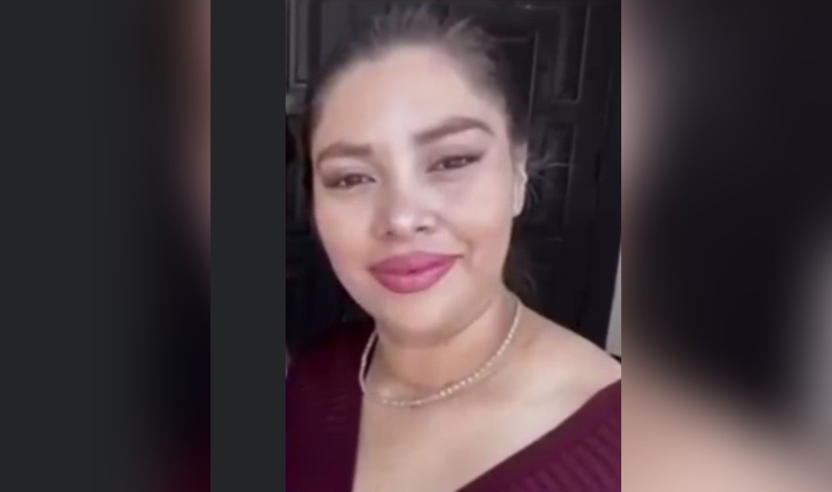 Verónica Contreras López, de 28 años