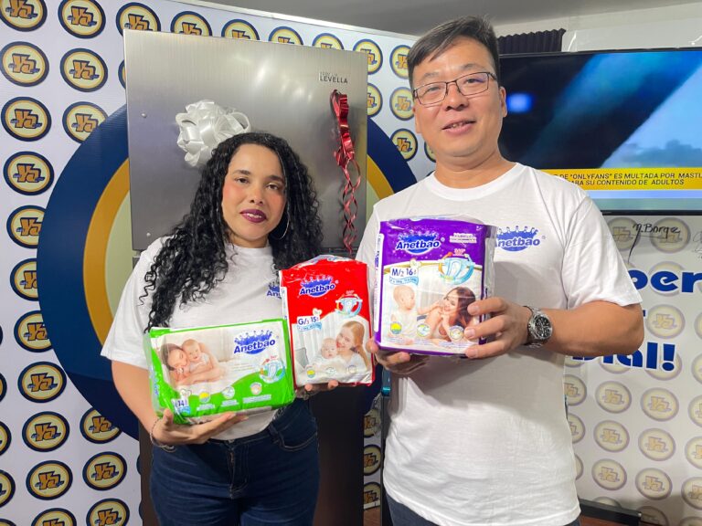 Pañales Anet Bao: una nueva opción de protección y comodidad para los bebés de Nicaragua