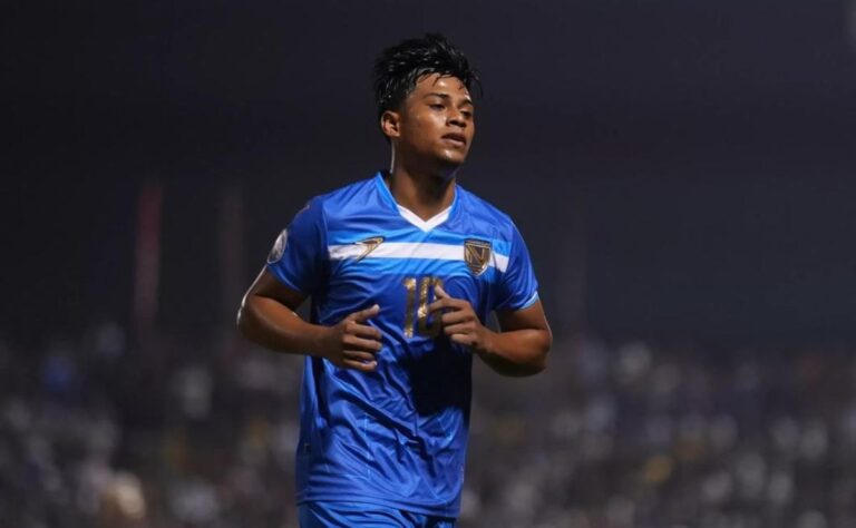 Harold Medina se ausenta de la convocatoria de la selección nacional