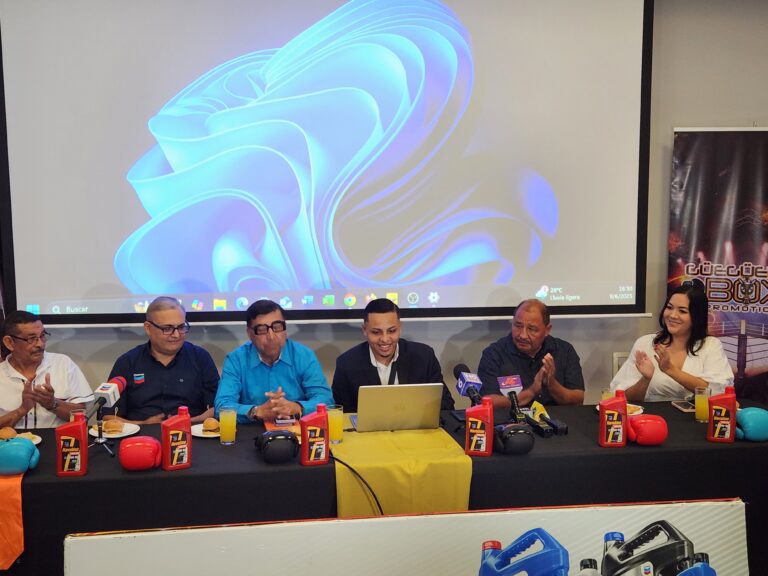 Nueva promotora Güegüense Box hará primera velada el 16 de agosto