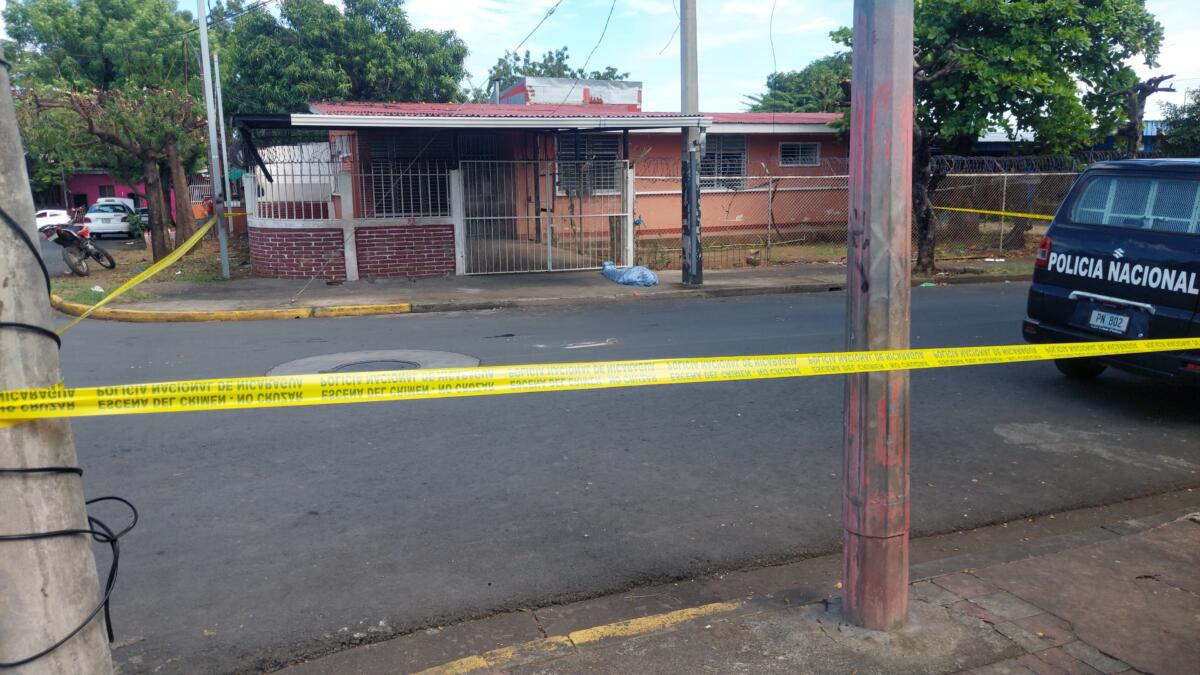 Trágica muerte de Francisco Mayorga en Campo Bruce