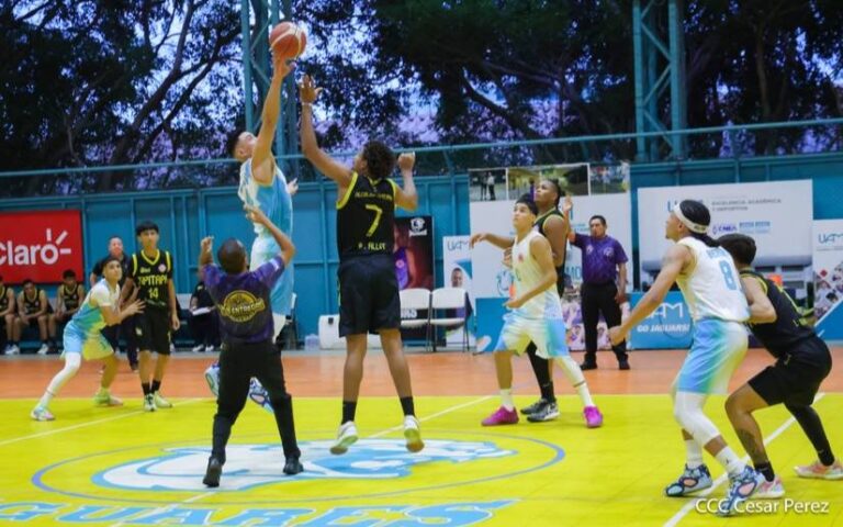 Jaguares UAM clasifican por tercera vez consecutiva a final del Torneo Nacional de Baloncesto