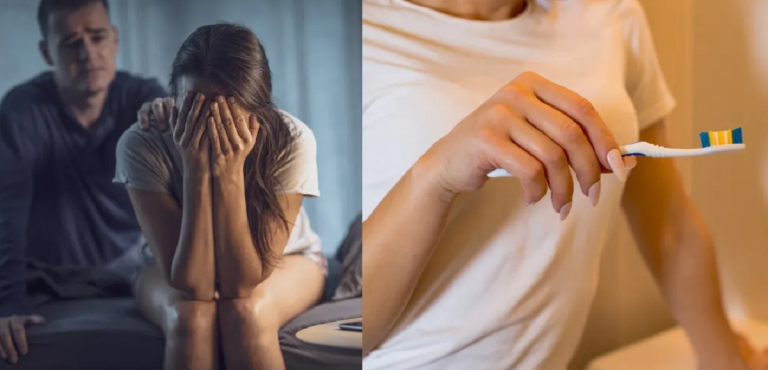 Descubrió infidelidad de su esposo gracias a cepillo de dientes inteligente