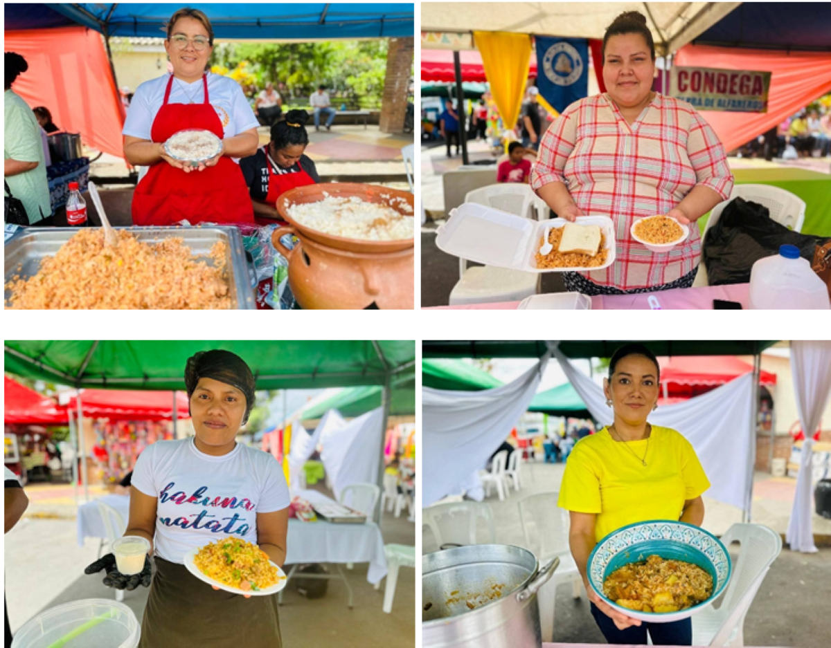 Descubre los sabores del Festival de Arroces en Estelí