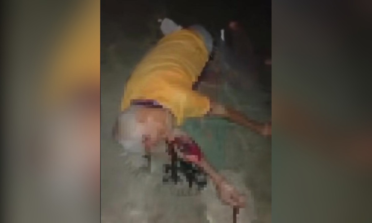 Murió José Gutiérrez tras ser atropellado en Villa El Carmen