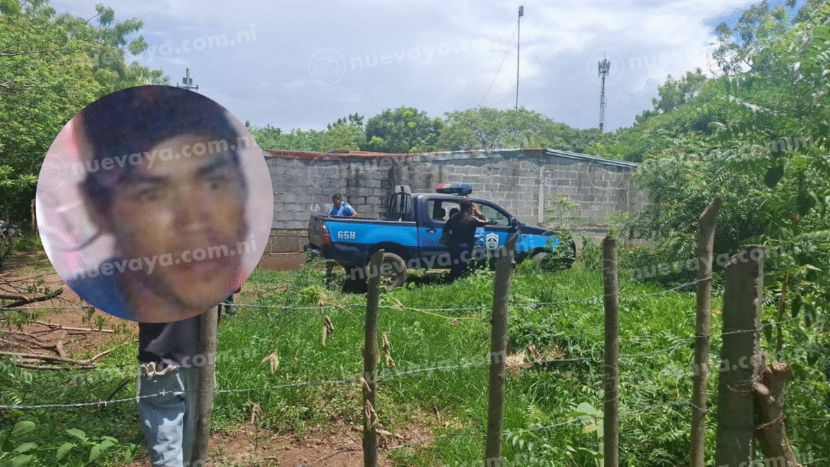 Desaparecido en Los Brasiles: Búsqueda de Moisés Saravia