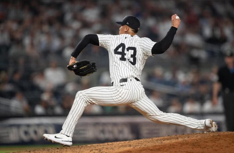 Boston sacude a Jonathan Loáisiga con dos cuadrangulares