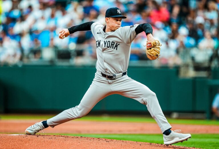 Yankees de New York cae por sexto juego de forma consecutiva
